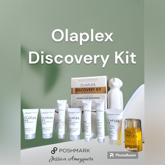 Olaplex Discovery Kit - Picture 8 of 8